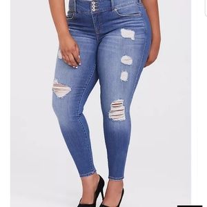 Torrid jegging